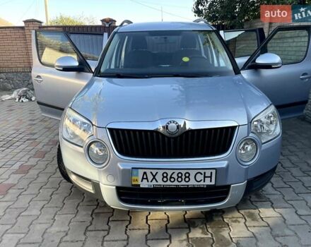 Серый Шкода Ети, объемом двигателя 1.8 л и пробегом 109 тыс. км за 7300 $, фото 16 на Automoto.ua