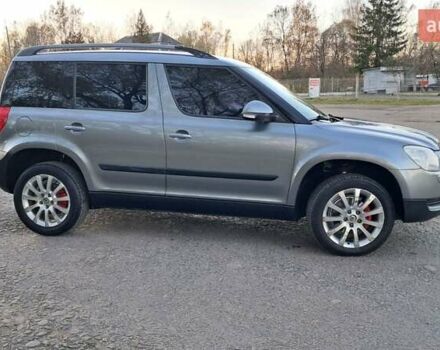 Шкода Ети 2009 в Рожнятове на Automoto.ua Серый Шкода Ети, объемом двигателя 1.8 л и пробегом 367 тыс. км за 5788 $, фото 9 на Automoto.ua