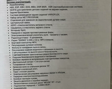 Сірий Шкода Єті, об'ємом двигуна 1.8 л та пробігом 116 тис. км за 9200 $, фото 14 на Automoto.ua