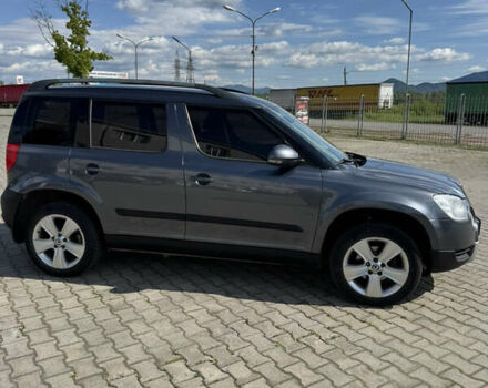 Сірий Шкода Єті, об'ємом двигуна 1.8 л та пробігом 215 тис. км за 7400 $, фото 1 на Automoto.ua