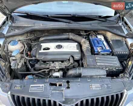 Серый Шкода Ети, объемом двигателя 1.8 л и пробегом 109 тыс. км за 7300 $, фото 20 на Automoto.ua