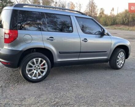 Шкода Ети 2009 в Рожнятове на Automoto.ua Серый Шкода Ети, объемом двигателя 1.8 л и пробегом 367 тыс. км за 5788 $, фото 14 на Automoto.ua