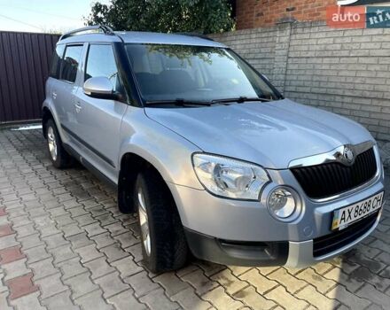 Серый Шкода Ети, объемом двигателя 1.8 л и пробегом 109 тыс. км за 7300 $, фото 7 на Automoto.ua