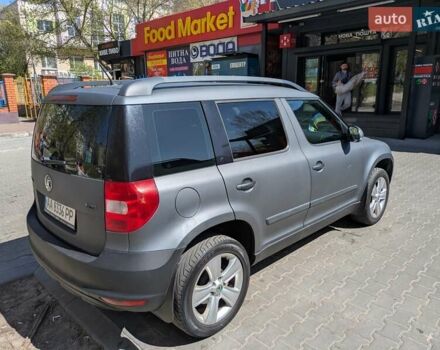 Шкода Ети 2009 в Киеве на Automoto.ua Серый Шкода Ети, объемом двигателя 1.8 л и пробегом 315 тыс. км за 6300 $, фото 3 на Automoto.ua