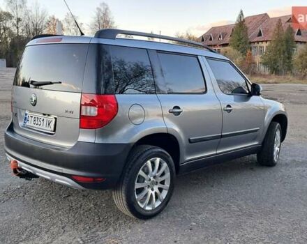 Шкода Ети 2009 в Рожнятове на Automoto.ua Серый Шкода Ети, объемом двигателя 1.8 л и пробегом 367 тыс. км за 5788 $, фото 12 на Automoto.ua