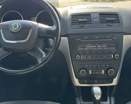 Сірий Шкода Єті, об'ємом двигуна 1.8 л та пробігом 215 тис. км за 7400 $, фото 9 на Automoto.ua