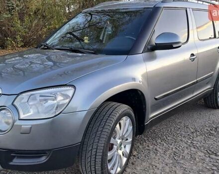 Шкода Ети 2009 в Рожнятове на Automoto.ua Серый Шкода Ети, объемом двигателя 1.8 л и пробегом 367 тыс. км за 5788 $, фото 20 на Automoto.ua