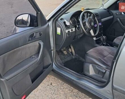 Шкода Ети 2009 в Рожнятове на Automoto.ua Серый Шкода Ети, объемом двигателя 1.8 л и пробегом 367 тыс. км за 5788 $, фото 38 на Automoto.ua