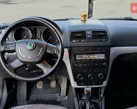 Шкода Ети 2009 в Рожнятове на Automoto.ua Серый Шкода Ети, объемом двигателя 1.8 л и пробегом 367 тыс. км за 5788 $, фото 40 на Automoto.ua
