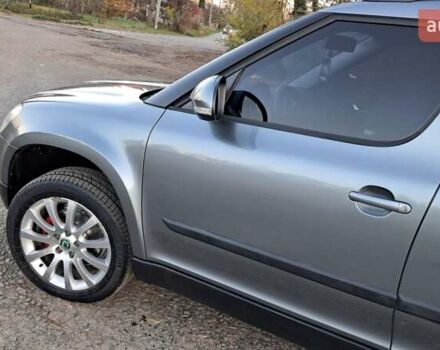 Шкода Ети 2009 в Рожнятове на Automoto.ua Серый Шкода Ети, объемом двигателя 1.8 л и пробегом 367 тыс. км за 5788 $, фото 18 на Automoto.ua