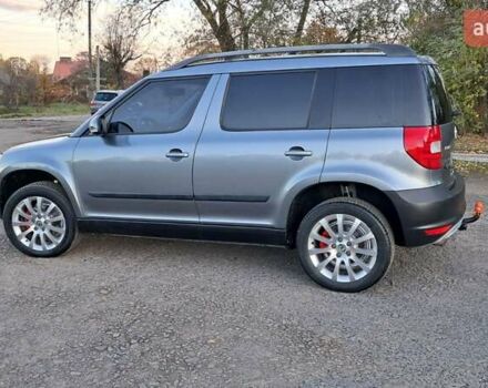 Шкода Ети 2009 в Рожнятове на Automoto.ua Серый Шкода Ети, объемом двигателя 1.8 л и пробегом 367 тыс. км за 5788 $, фото 3 на Automoto.ua