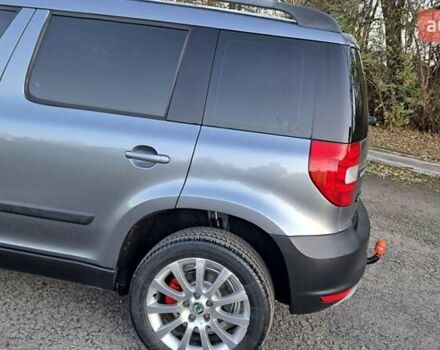 Шкода Ети 2009 в Рожнятове на Automoto.ua Серый Шкода Ети, объемом двигателя 1.8 л и пробегом 367 тыс. км за 5788 $, фото 22 на Automoto.ua