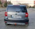 Шкода Ети 2009 в Рожнятове на Automoto.ua Серый Шкода Ети, объемом двигателя 1.8 л и пробегом 367 тыс. км за 5788 $, фото 13 на Automoto.ua