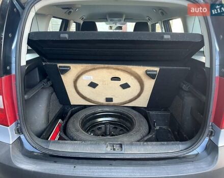 Серый Шкода Ети, объемом двигателя 1.8 л и пробегом 109 тыс. км за 7300 $, фото 17 на Automoto.ua