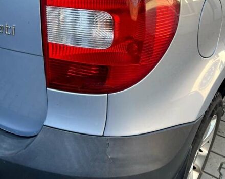 Серый Шкода Ети, объемом двигателя 1.8 л и пробегом 109 тыс. км за 7300 $, фото 12 на Automoto.ua