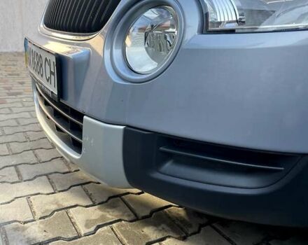 Серый Шкода Ети, объемом двигателя 1.8 л и пробегом 109 тыс. км за 7300 $, фото 14 на Automoto.ua