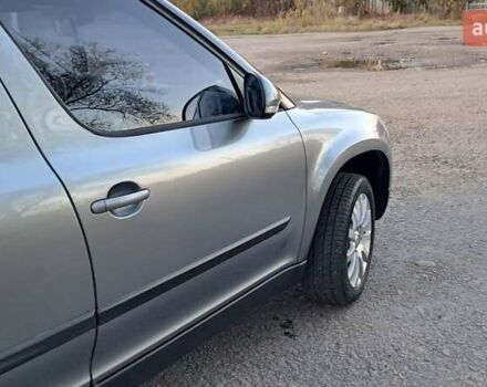 Шкода Ети 2009 в Рожнятове на Automoto.ua Серый Шкода Ети, объемом двигателя 1.8 л и пробегом 367 тыс. км за 5788 $, фото 21 на Automoto.ua