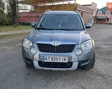 Шкода Ети 2009 в Рожнятове на Automoto.ua Серый Шкода Ети, объемом двигателя 1.8 л и пробегом 367 тыс. км за 5788 $, фото 6 на Automoto.ua