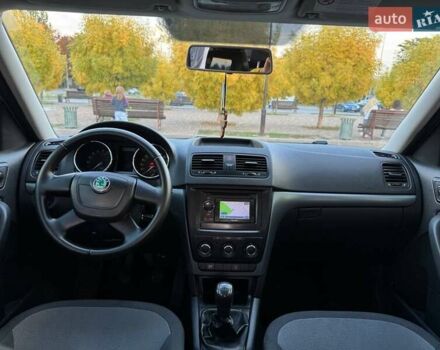 Сірий Шкода Єті, об'ємом двигуна 1.97 л та пробігом 304 тис. км за 9000 $, фото 23 на Automoto.ua