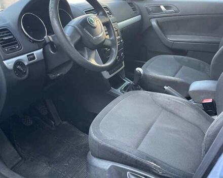 Серый Шкода Ети, объемом двигателя 1.8 л и пробегом 109 тыс. км за 7300 $, фото 8 на Automoto.ua