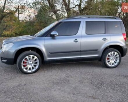 Шкода Ети 2009 в Рожнятове на Automoto.ua Серый Шкода Ети, объемом двигателя 1.8 л и пробегом 367 тыс. км за 5788 $, фото 2 на Automoto.ua