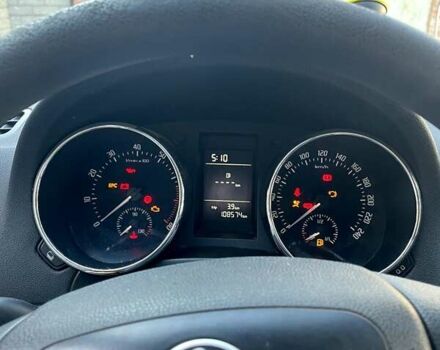 Серый Шкода Ети, объемом двигателя 1.8 л и пробегом 109 тыс. км за 7300 $, фото 2 на Automoto.ua