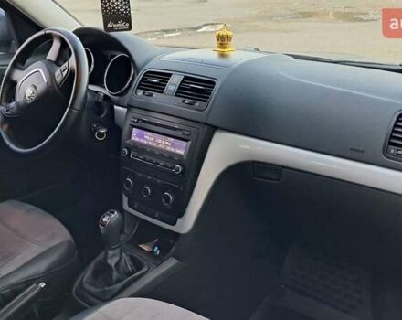 Шкода Ети 2009 в Рожнятове на Automoto.ua Серый Шкода Ети, объемом двигателя 1.8 л и пробегом 367 тыс. км за 5788 $, фото 26 на Automoto.ua