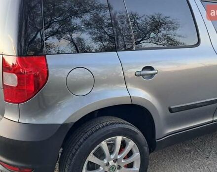 Шкода Ети 2009 в Рожнятове на Automoto.ua Серый Шкода Ети, объемом двигателя 1.8 л и пробегом 367 тыс. км за 5788 $, фото 23 на Automoto.ua