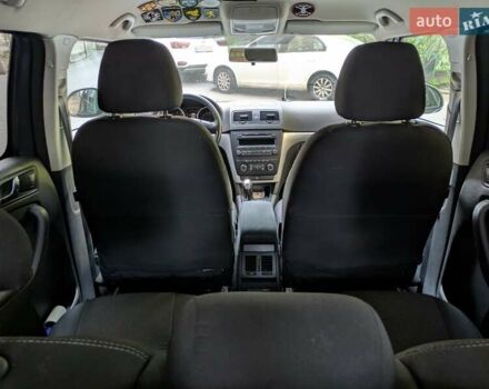 Шкода Ети 2009 в Киеве на Automoto.ua Серый Шкода Ети, объемом двигателя 1.8 л и пробегом 315 тыс. км за 6300 $, фото 8 на Automoto.ua