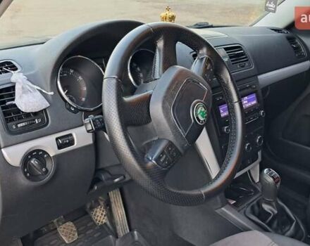Шкода Ети 2009 в Рожнятове на Automoto.ua Серый Шкода Ети, объемом двигателя 1.8 л и пробегом 367 тыс. км за 5788 $, фото 34 на Automoto.ua
