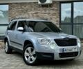 Сірий Шкода Єті, об'ємом двигуна 2 л та пробігом 240 тис. км за 9000 $, фото 1 на Automoto.ua