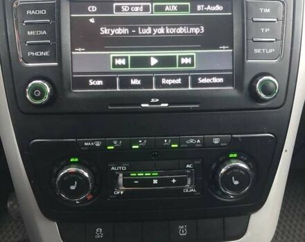 Сірий Шкода Єті, об'ємом двигуна 1.2 л та пробігом 198 тис. км за 7450 $, фото 16 на Automoto.ua