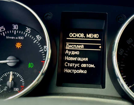 Сірий Шкода Єті, об'ємом двигуна 1.97 л та пробігом 239 тис. км за 9500 $, фото 50 на Automoto.ua