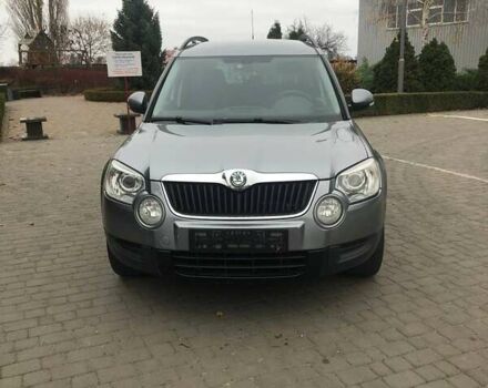 Сірий Шкода Єті, об'ємом двигуна 1.2 л та пробігом 198 тис. км за 7450 $, фото 2 на Automoto.ua