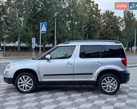 Серый Шкода Ети, объемом двигателя 1.8 л и пробегом 120 тыс. км за 9700 $, фото 8 на Automoto.ua