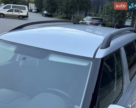 Серый Шкода Ети, объемом двигателя 1.8 л и пробегом 120 тыс. км за 9700 $, фото 23 на Automoto.ua