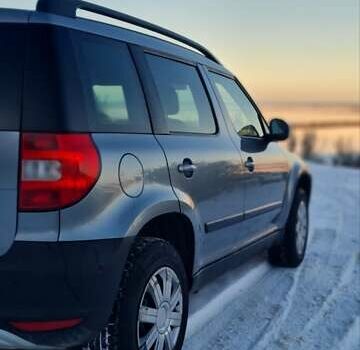 Сірий Шкода Єті, об'ємом двигуна 1.2 л та пробігом 248 тис. км за 6300 $, фото 6 на Automoto.ua