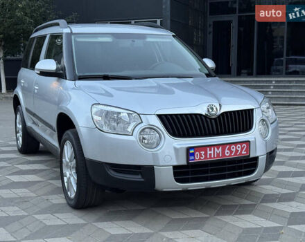 Серый Шкода Ети, объемом двигателя 1.8 л и пробегом 120 тыс. км за 9700 $, фото 16 на Automoto.ua