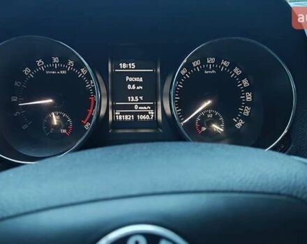 Сірий Шкода Єті, об'ємом двигуна 1.97 л та пробігом 182 тис. км за 10500 $, фото 3 на Automoto.ua