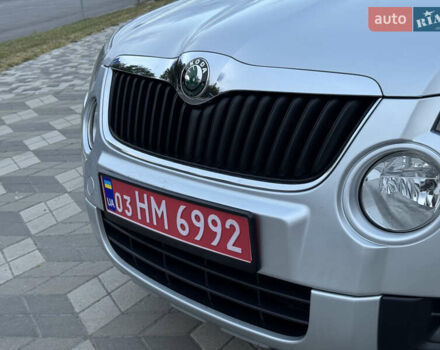 Серый Шкода Ети, объемом двигателя 1.8 л и пробегом 120 тыс. км за 9700 $, фото 20 на Automoto.ua