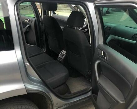 Сірий Шкода Єті, об'ємом двигуна 1.2 л та пробігом 198 тис. км за 7450 $, фото 11 на Automoto.ua