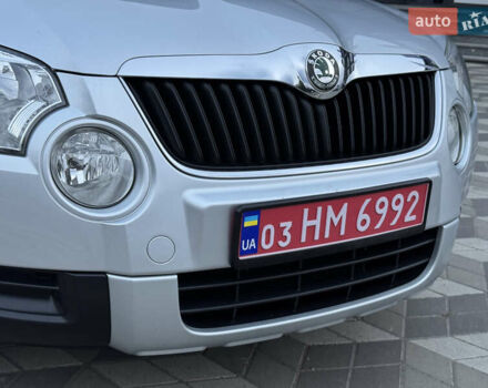Серый Шкода Ети, объемом двигателя 1.8 л и пробегом 120 тыс. км за 9700 $, фото 19 на Automoto.ua