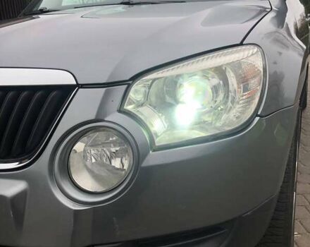 Сірий Шкода Єті, об'ємом двигуна 1.2 л та пробігом 198 тис. км за 7450 $, фото 13 на Automoto.ua