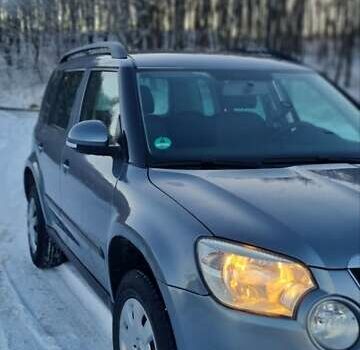 Сірий Шкода Єті, об'ємом двигуна 1.2 л та пробігом 248 тис. км за 6300 $, фото 7 на Automoto.ua