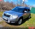 Серый Шкода Ети, объемом двигателя 1.2 л и пробегом 101 тыс. км за 8300 $, фото 1 на Automoto.ua