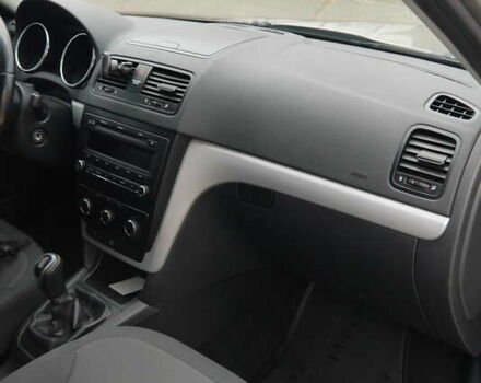 Серый Шкода Ети, объемом двигателя 1.97 л и пробегом 225 тыс. км за 10800 $, фото 27 на Automoto.ua