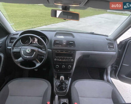 Серый Шкода Ети, объемом двигателя 1.8 л и пробегом 181 тыс. км за 8300 $, фото 31 на Automoto.ua