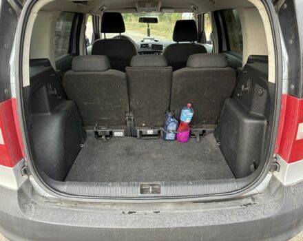 Серый Шкода Ети, объемом двигателя 1.8 л и пробегом 200 тыс. км за 4170 $, фото 19 на Automoto.ua