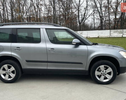 Серый Шкода Ети, объемом двигателя 1.8 л и пробегом 181 тыс. км за 8300 $, фото 4 на Automoto.ua