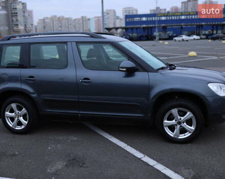 Серый Шкода Ети, объемом двигателя 1.8 л и пробегом 115 тыс. км за 11500 $, фото 3 на Automoto.ua